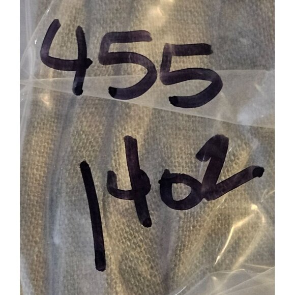 Briggs Sage Green Dress S Knee-Length V-Neck Soft Neutral Quiet Luxury Lounge - Picture 11 of 11